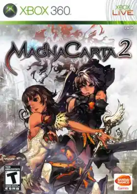 Magna Carta 2 (USA) box cover front